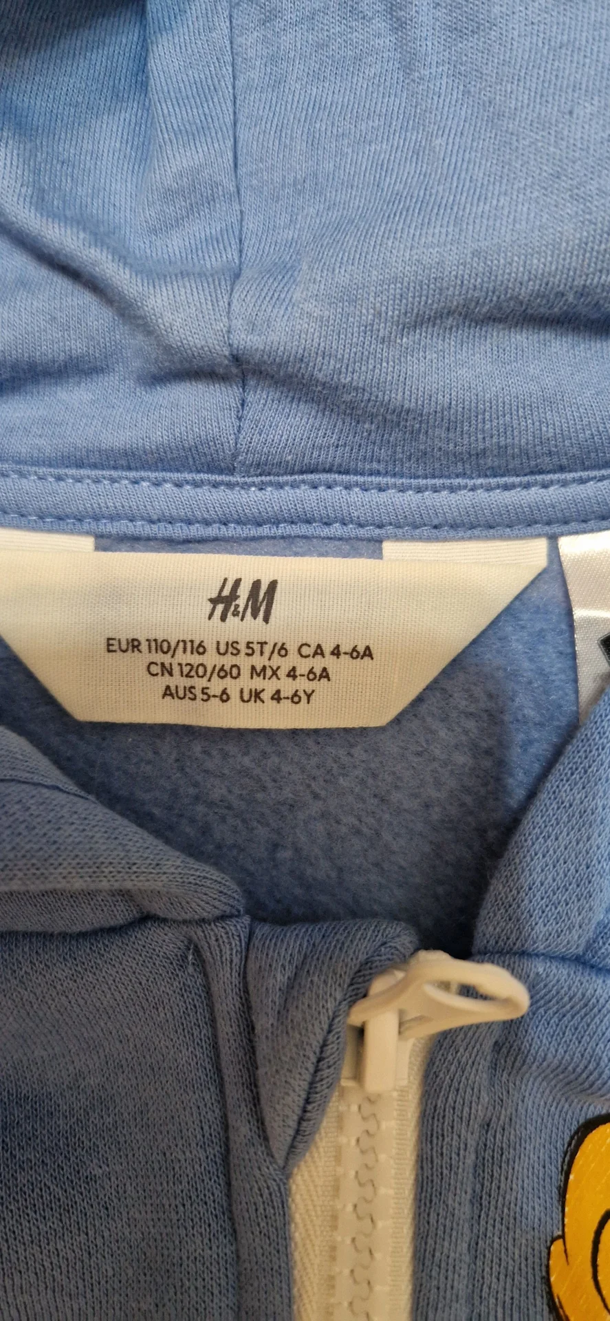 Спортивный костюм h&m Щенячий патруль - миниатюра 7