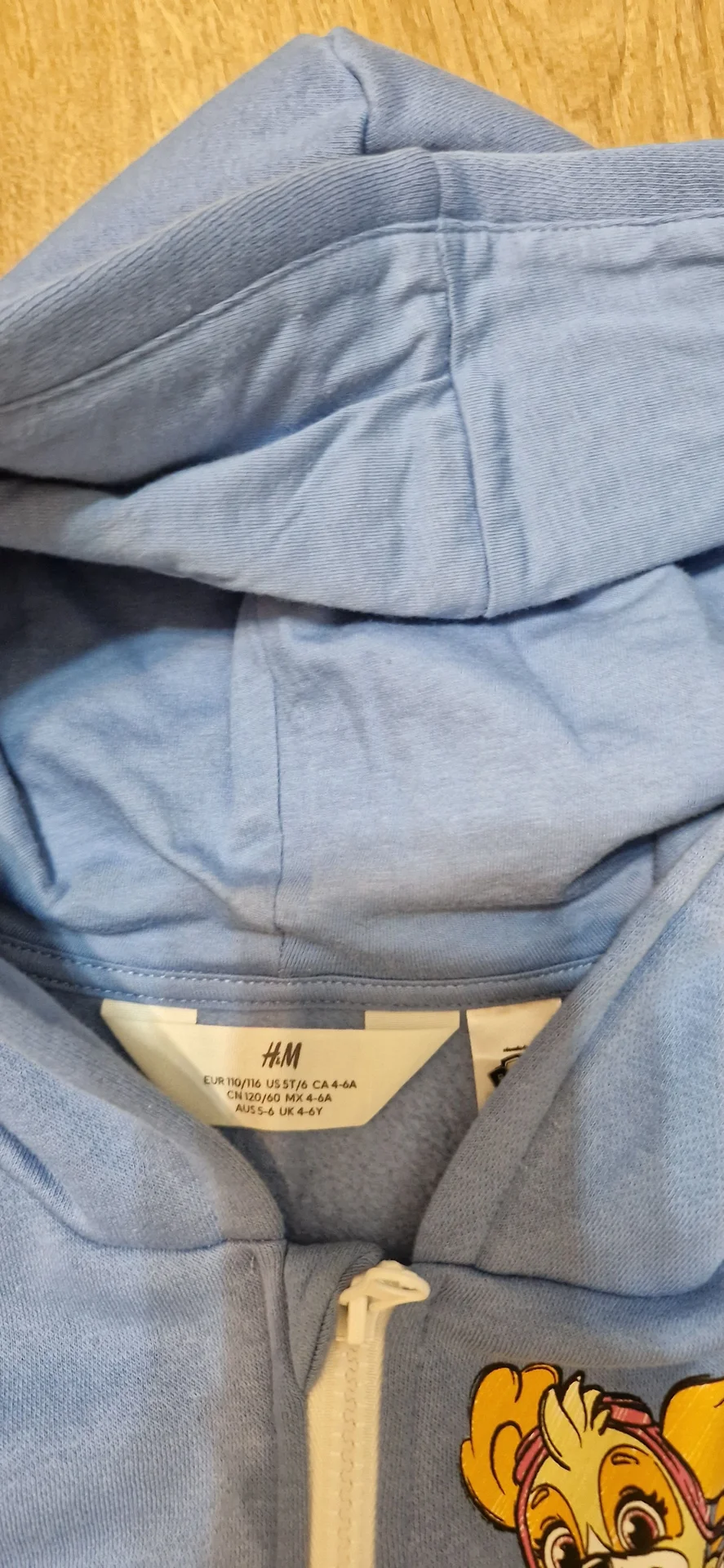 Спортивный костюм h&m Щенячий патруль - миниатюра 8