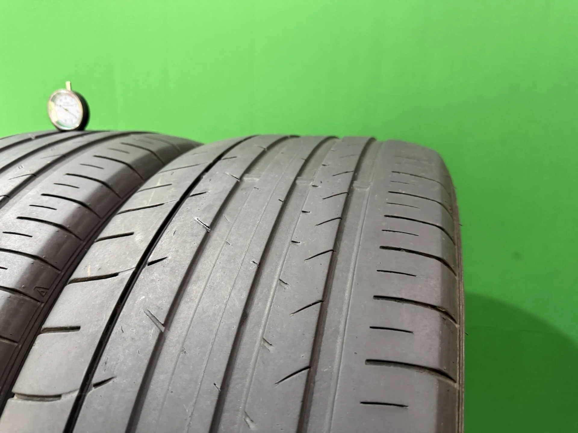 265/50 R20 дюймов Dunlop SP Sport Maxx 050+ летние - миниатюра 7