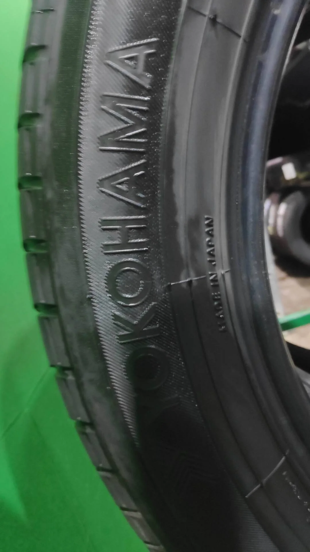 215/60 R17 Yokohama Aspec A349A летние - миниатюра 4