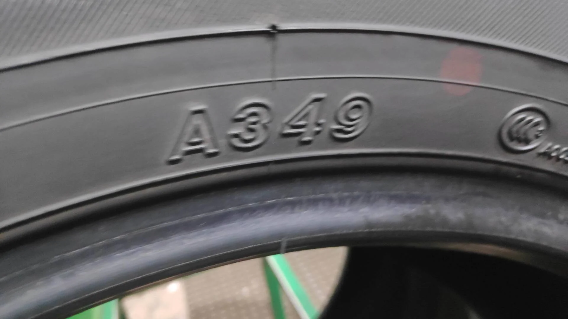 215/60 R17 Yokohama Aspec A349A летние - миниатюра 6