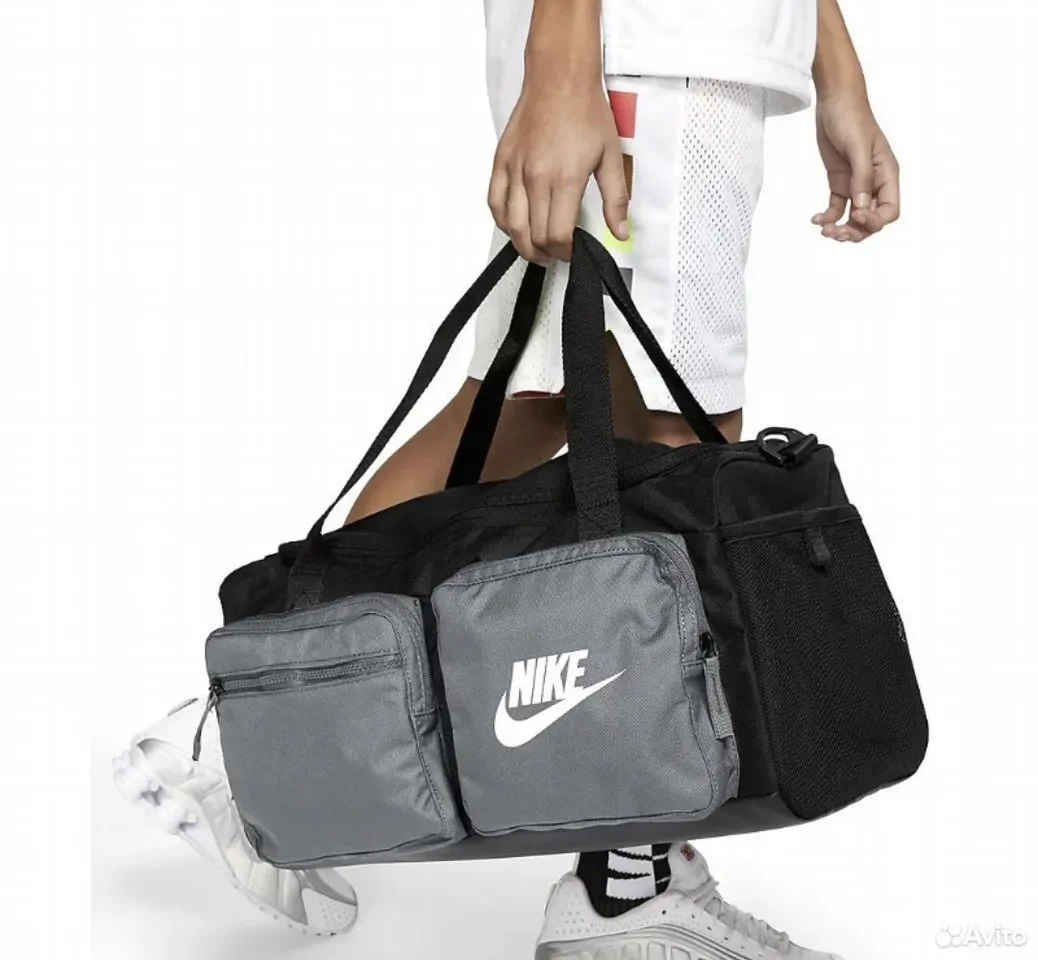 Сумка Nike Future Pro Jr - миниатюра 4