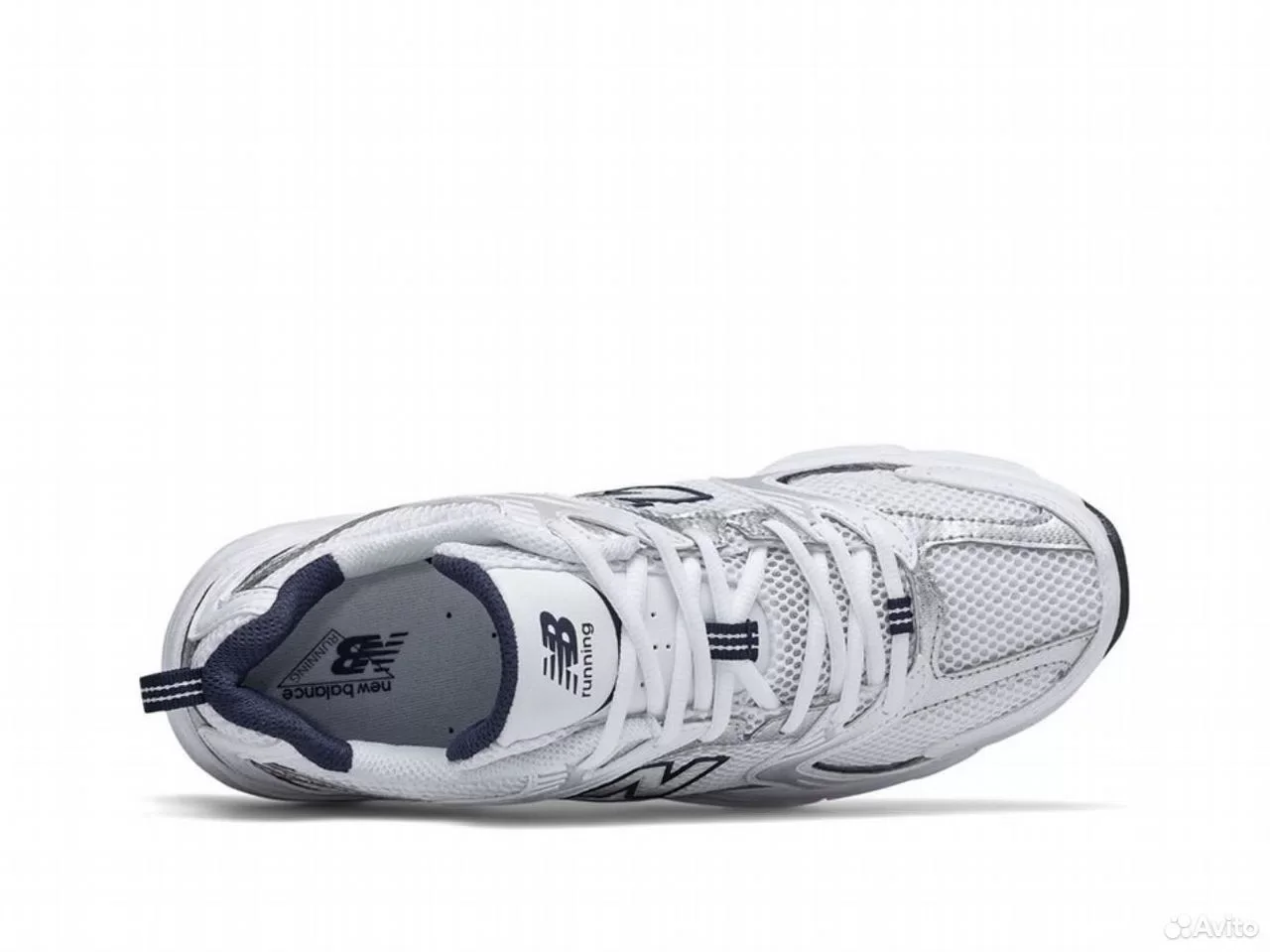 Кроссовки New Balance NB 530 All - миниатюра 3