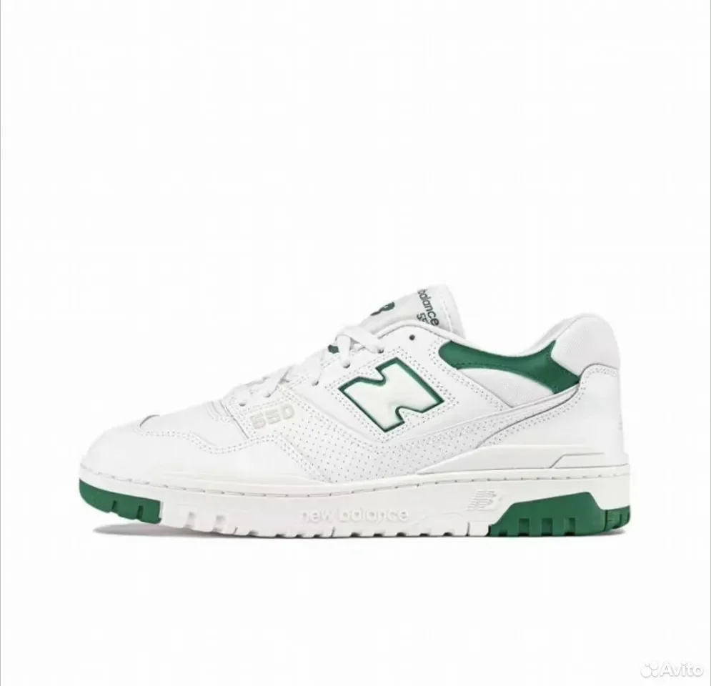 Кроссовки New Balance NB 550 - миниатюра 2