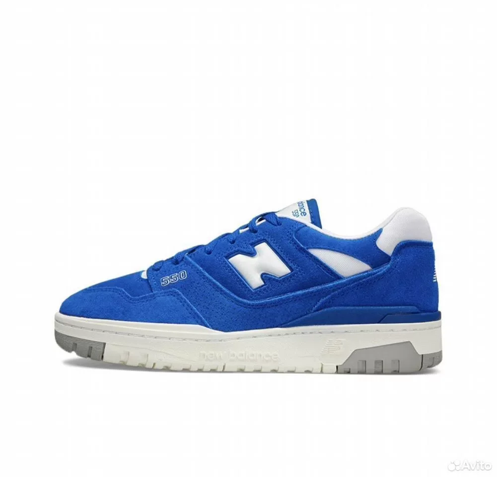 Кроссовки New Balance NB 550 - миниатюра 5