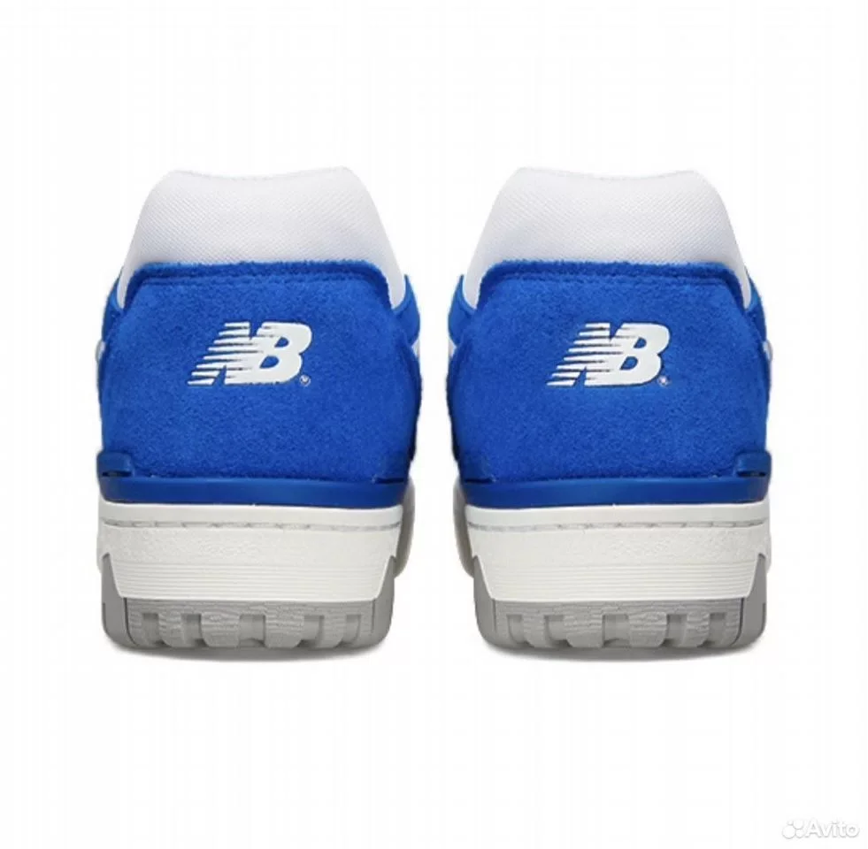 Кроссовки New Balance NB 550 - миниатюра 6