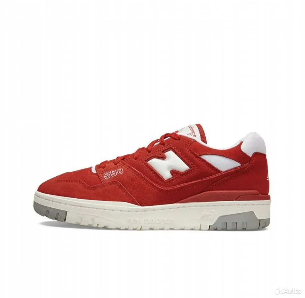 Кроссовки New Balance NB 550 - миниатюра 8