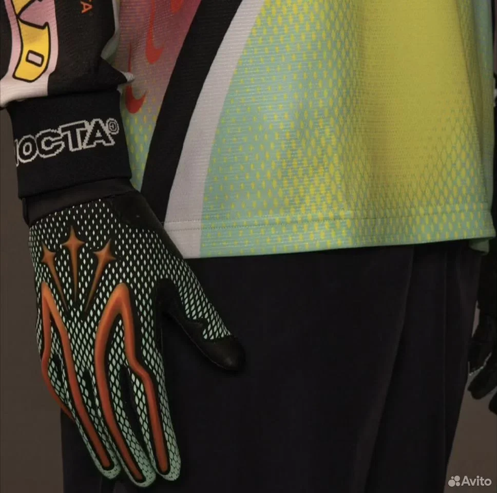 Перчатки Nike x Nocta L' Art Glove FW 24 - миниатюра 3