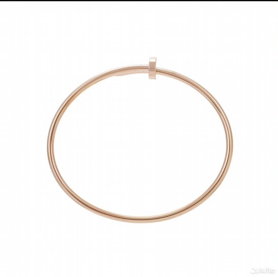 Браслеты Cartier 18k - миниатюра 4