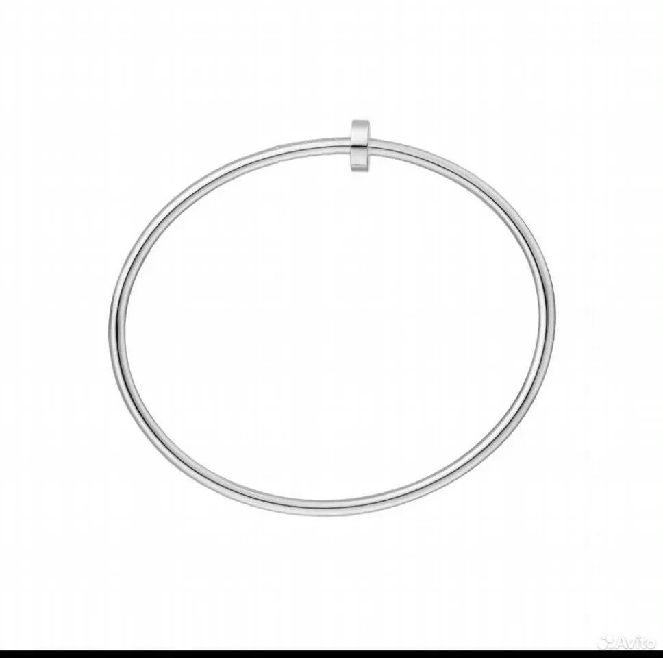Браслеты Cartier 18k - миниатюра 2