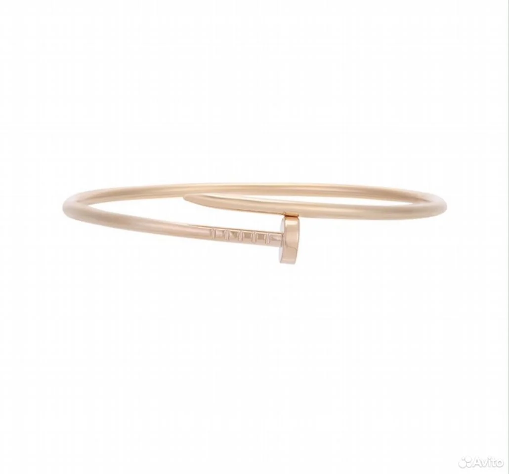 Браслеты Cartier 18k - миниатюра 5