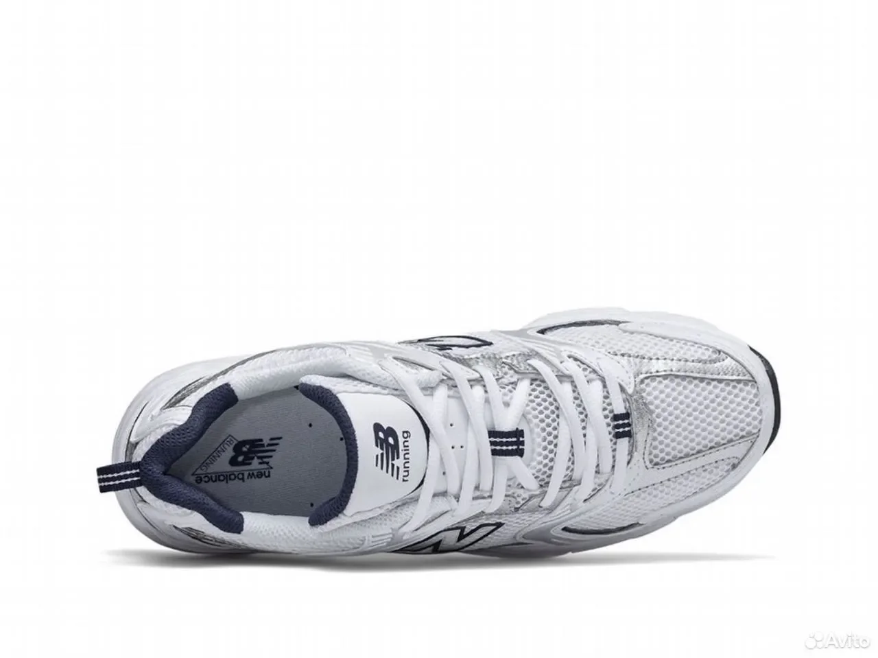 Кроссовки New Balance NB 530 All - миниатюра 3