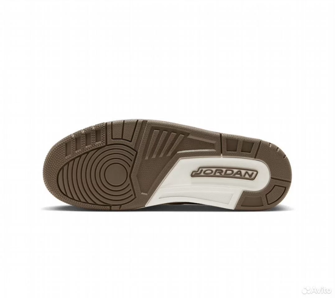 Кроссовки AIR Jordan 312 Legacy Brown Elephant - миниатюра 6
