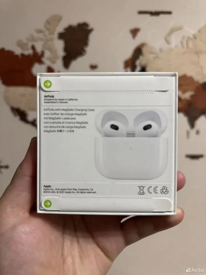 AirPods 3 с MagSafe - миниатюра 2