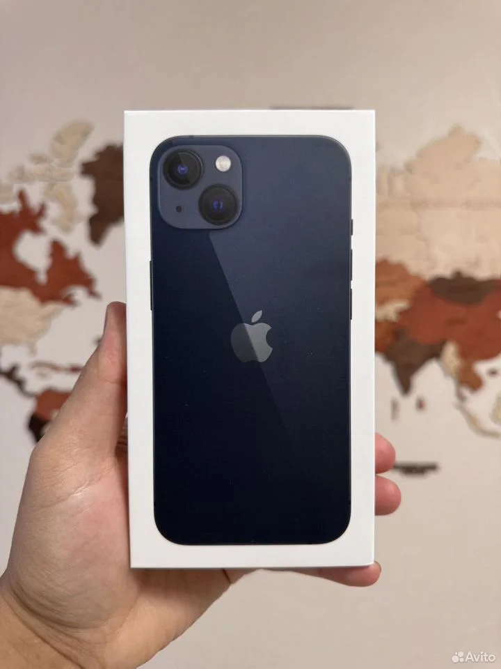 iPhone 13, 128 ГБ - изображение 1