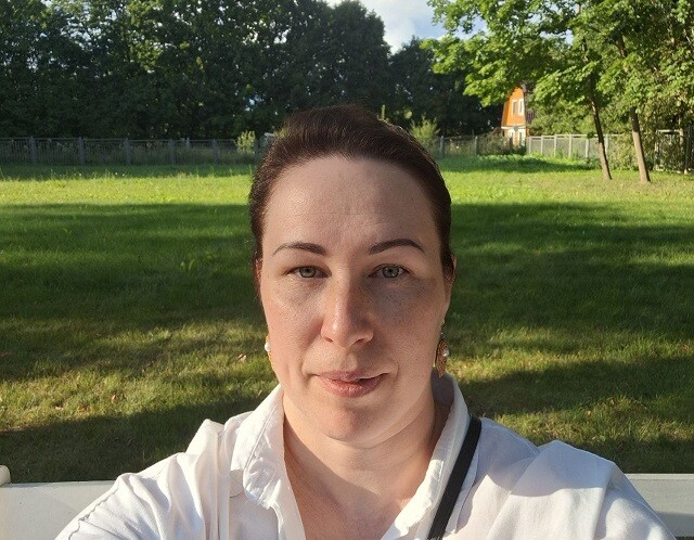 Сергунина ЕВ - фото