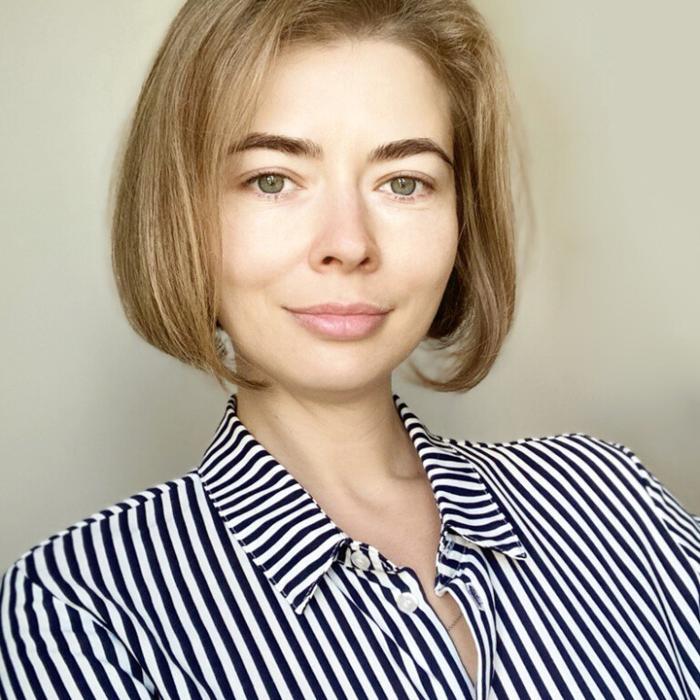 Фотография автора Муратова Любовь Сергеевна
