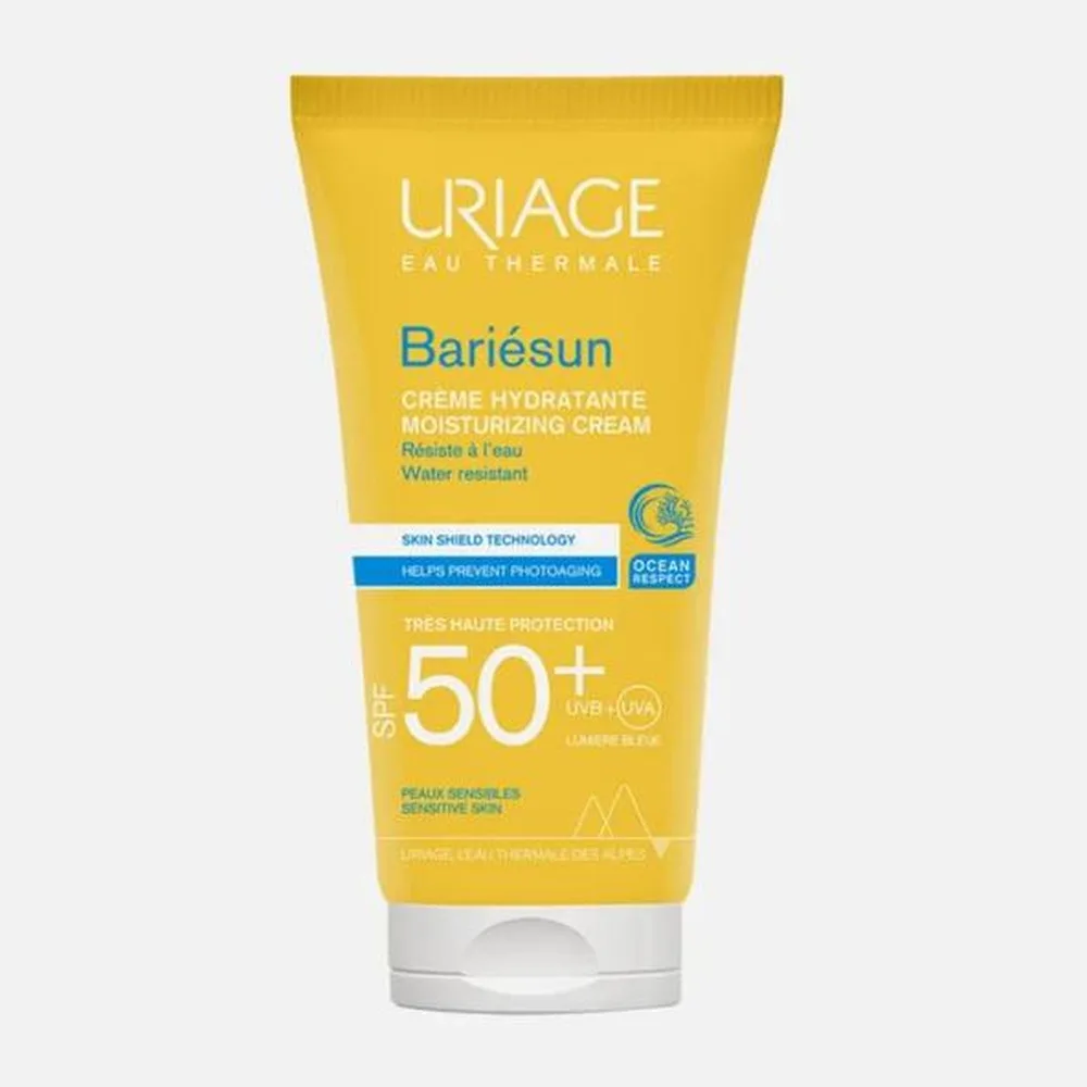 Bariésun увлажняющий крем SPF50+