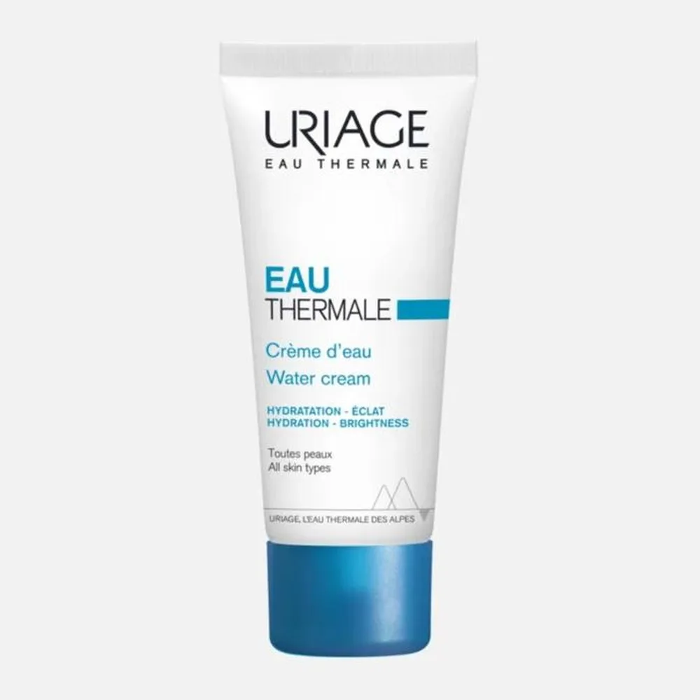 Eau Thermale Water Cream увлажняющий крем