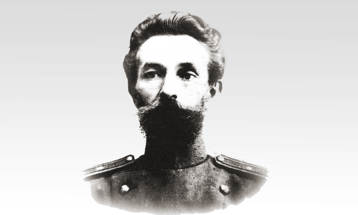 Генерал-лейтенант В.В. Лукницкий