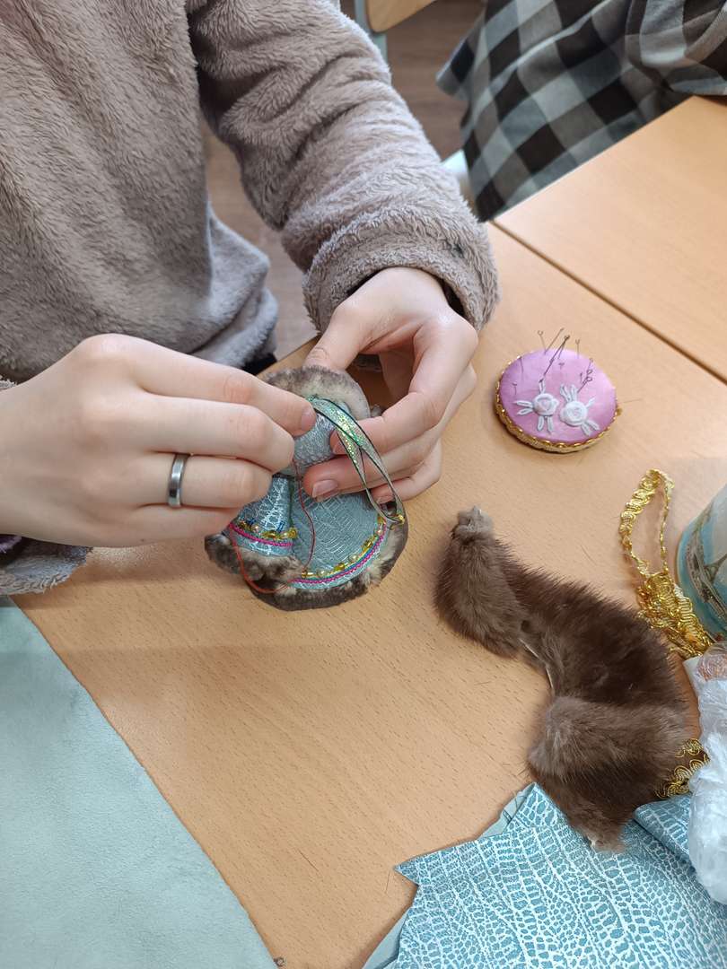 Фотография работы