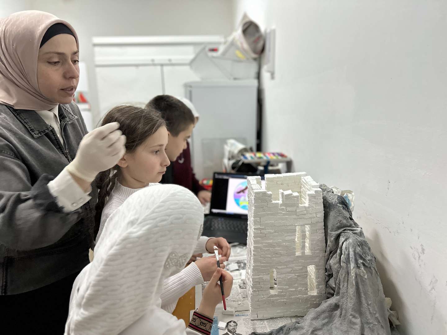 Фотография работы