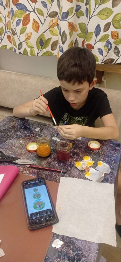 Фотография работы