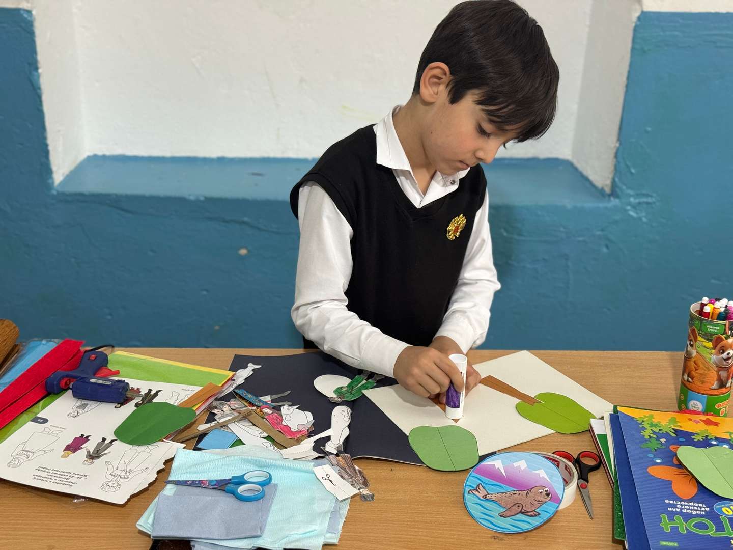 Фотография работы