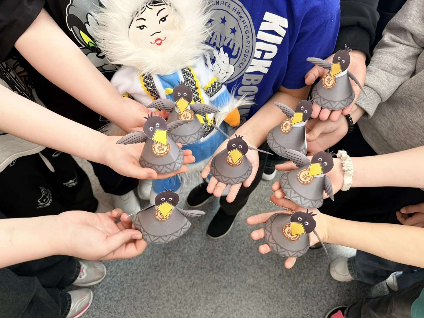 Фотография работы