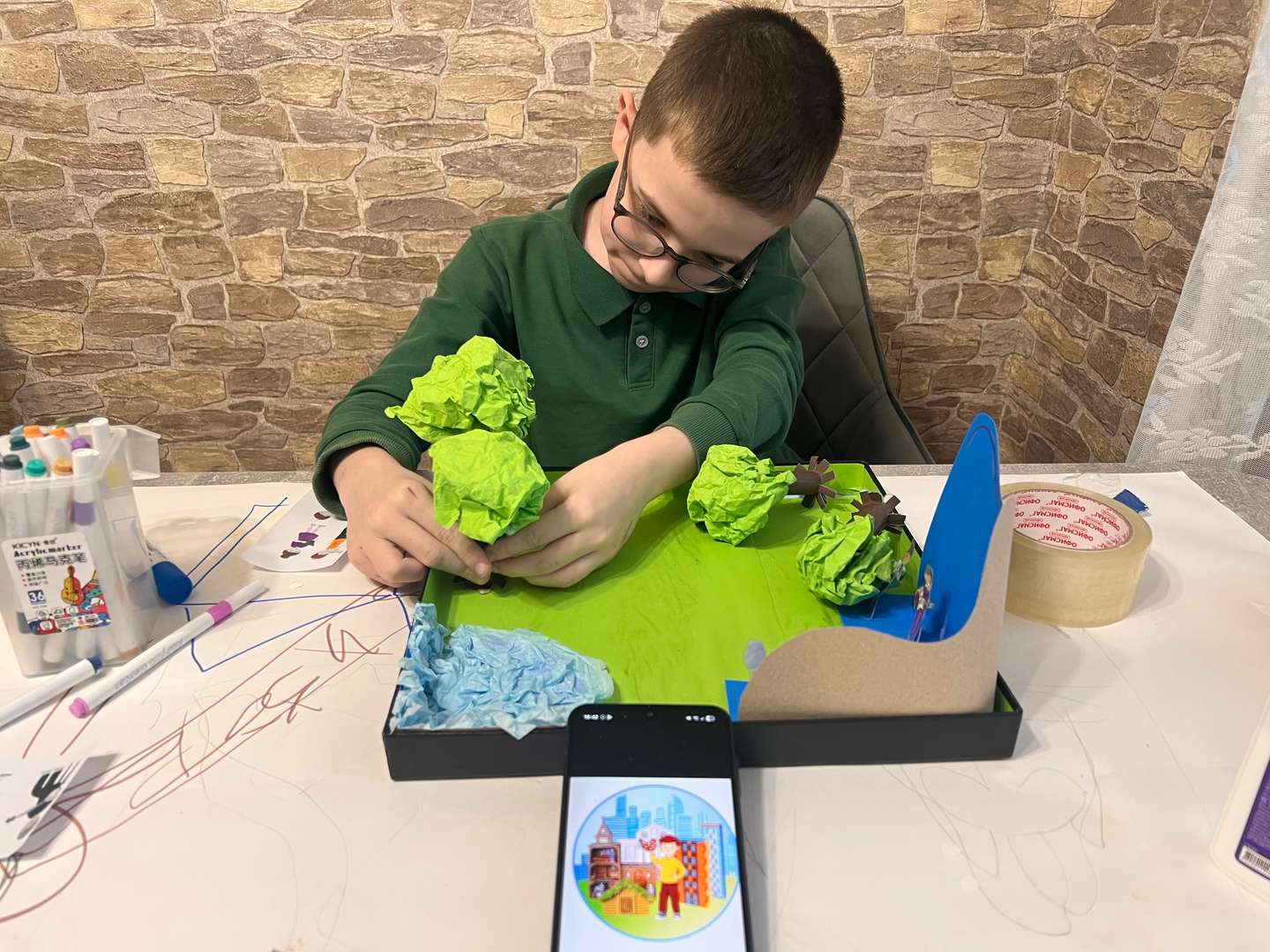 Фотография работы