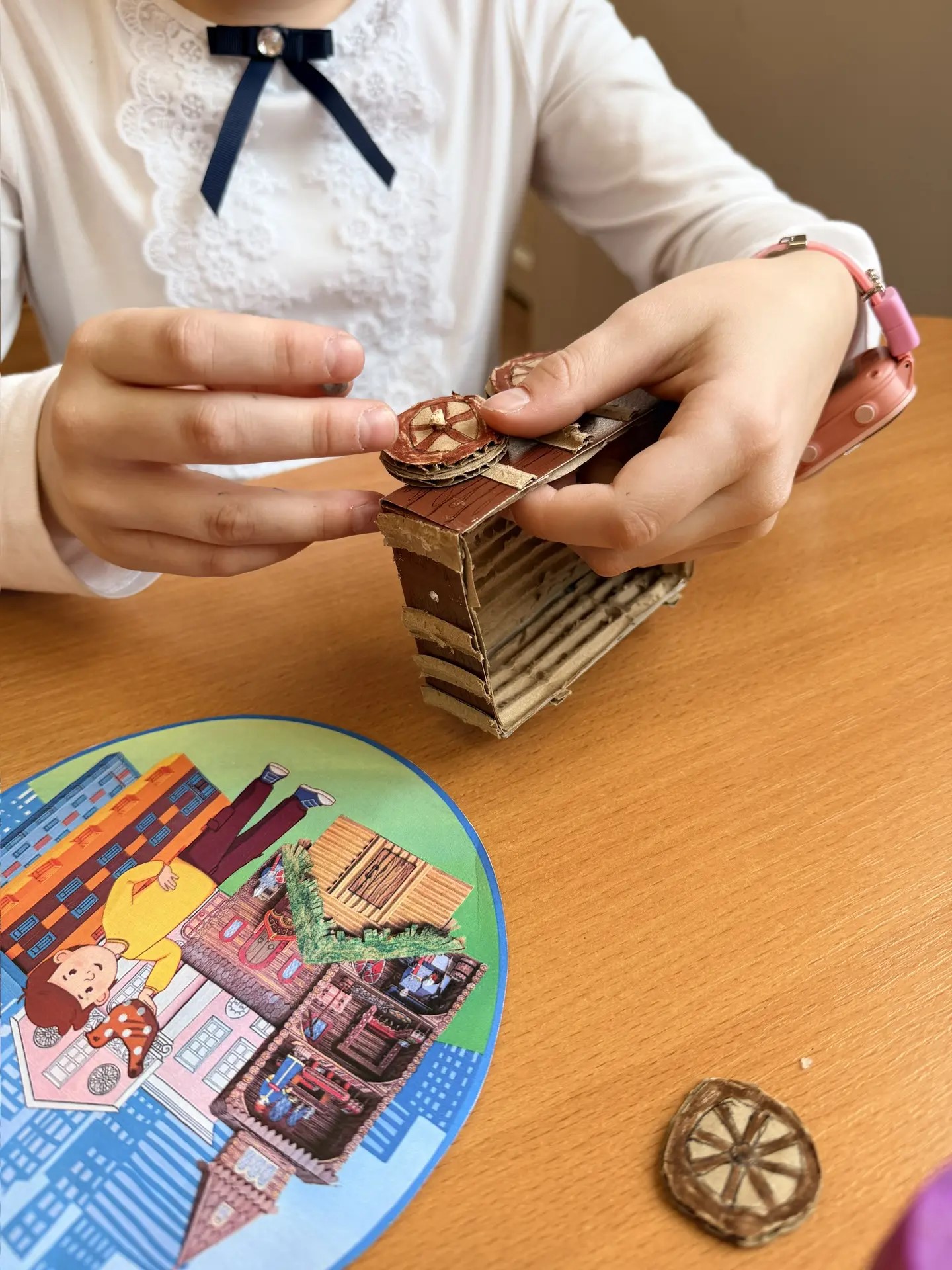 Фотография работы