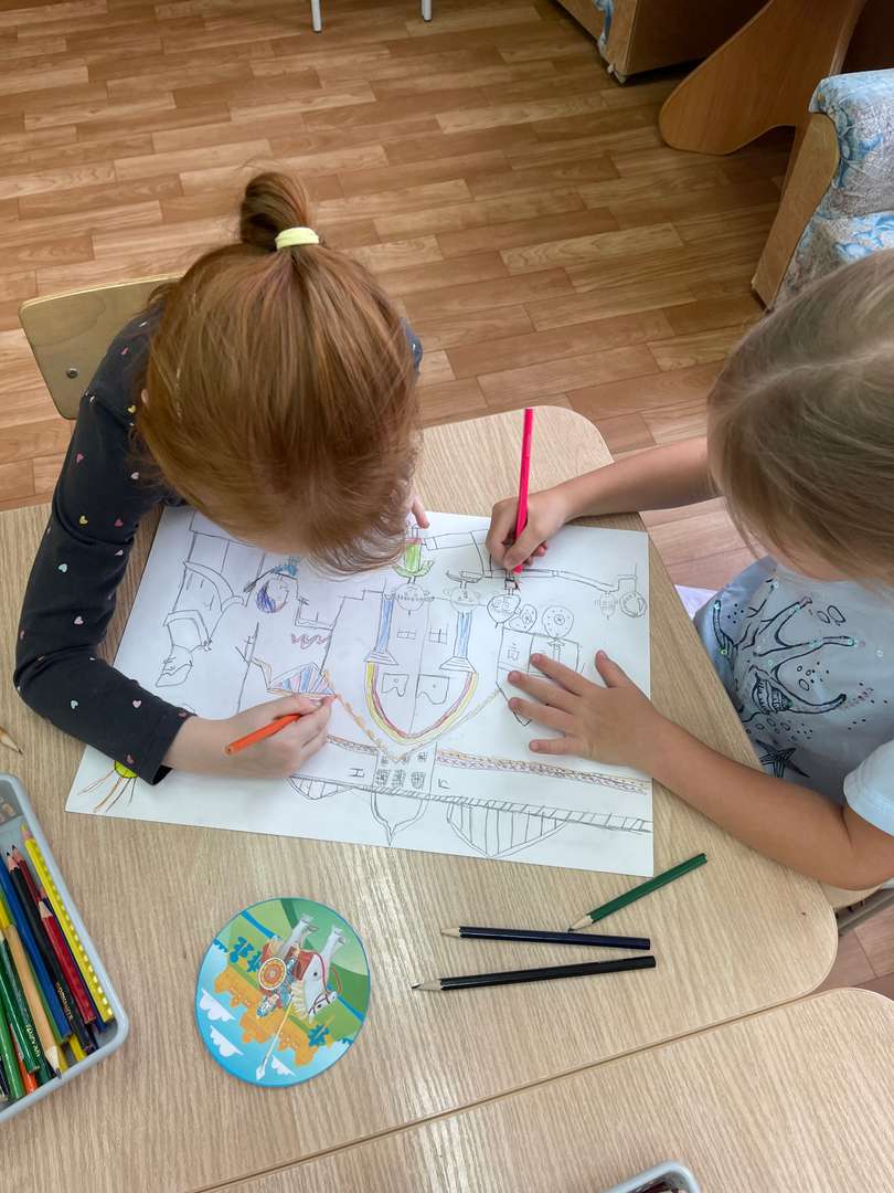 Фотография работы