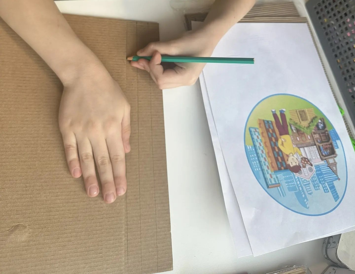 Фотография работы