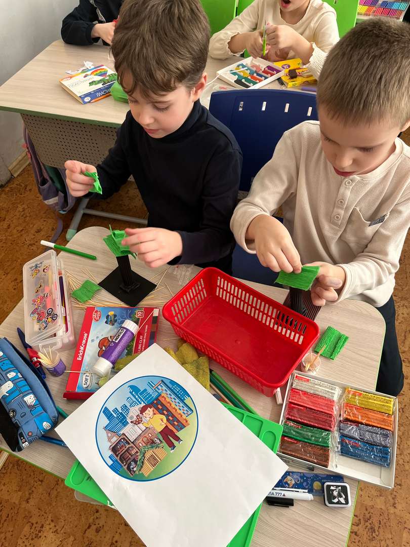 Фотография работы