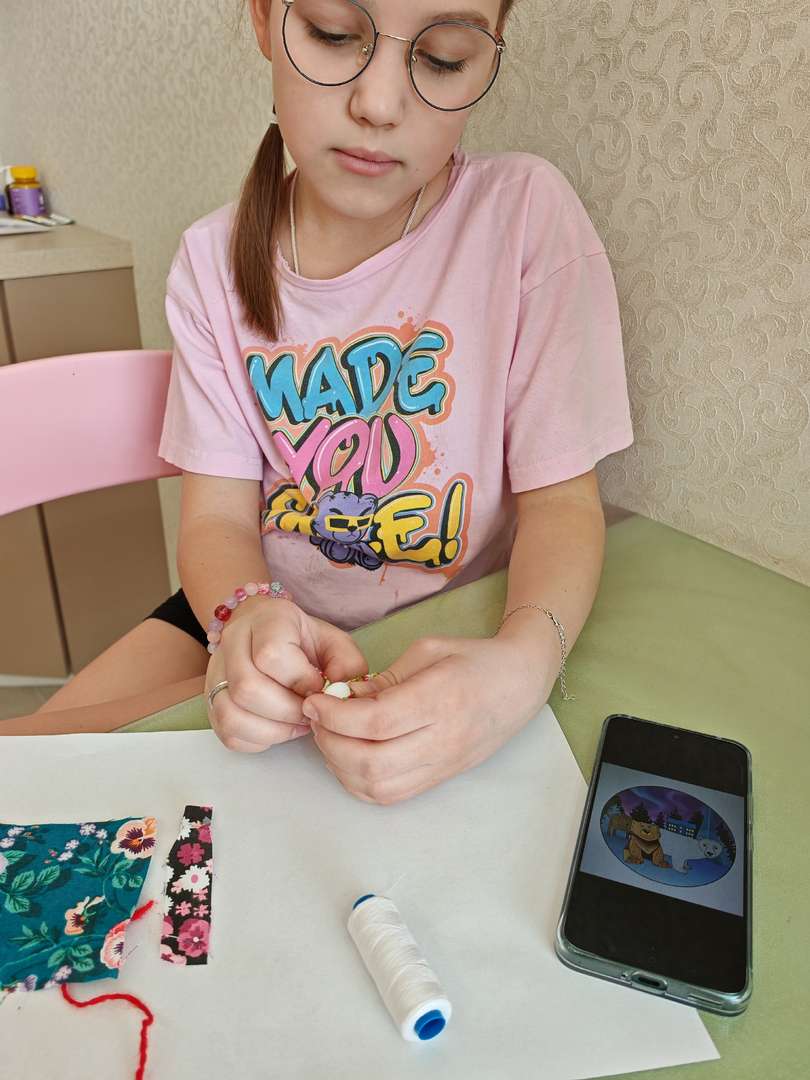 Фотография работы