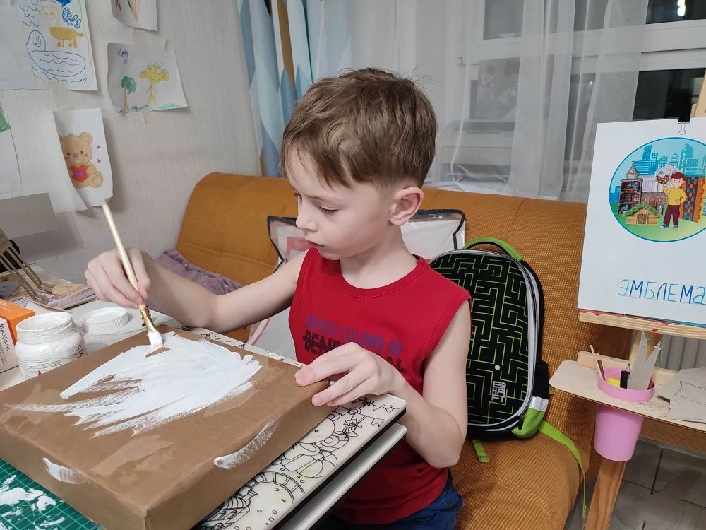 Фотография работы