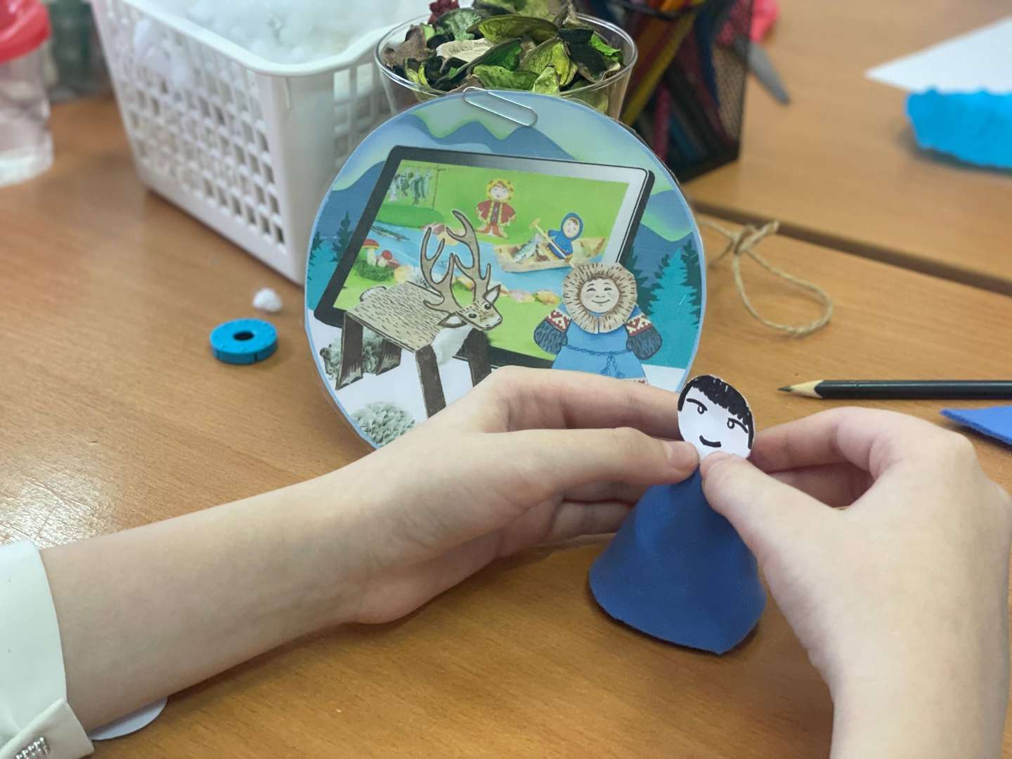 Фотография работы