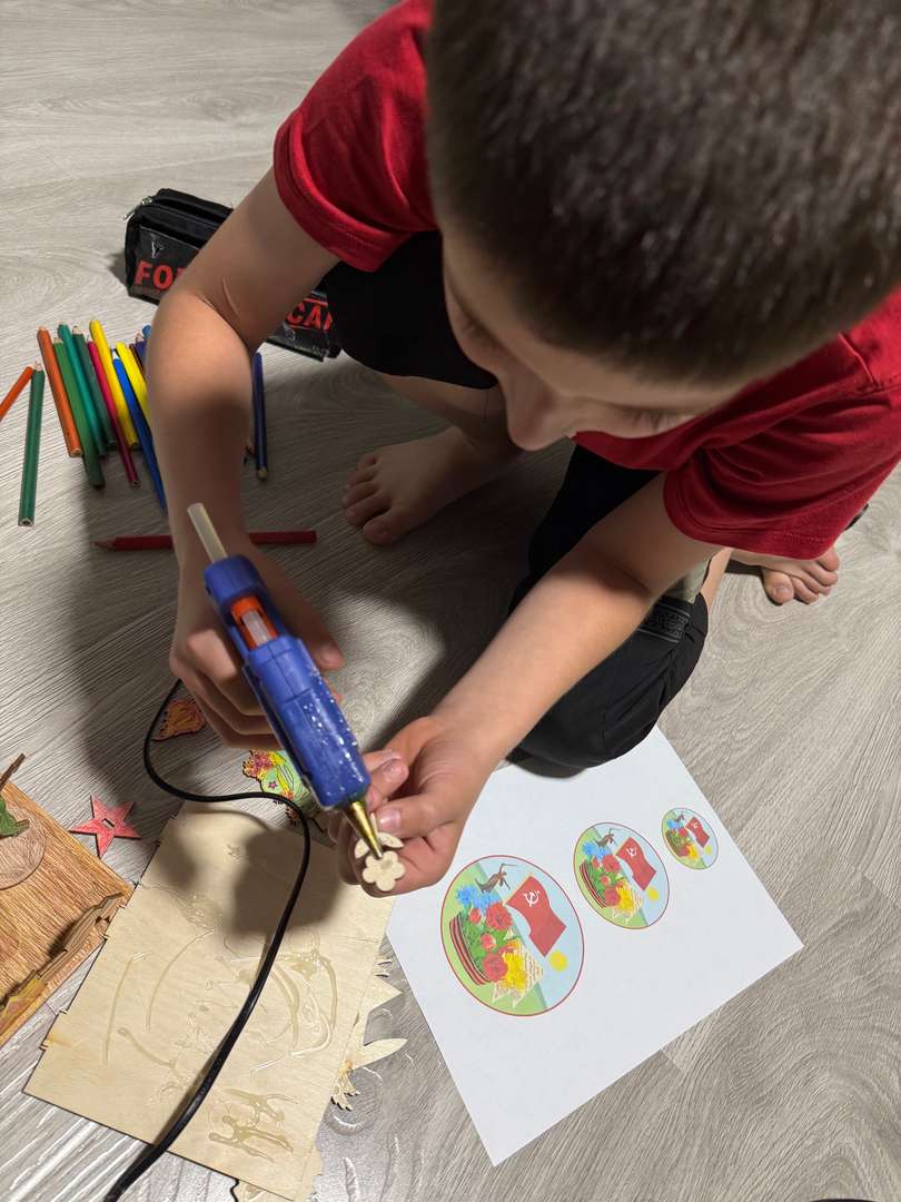 Фотография работы