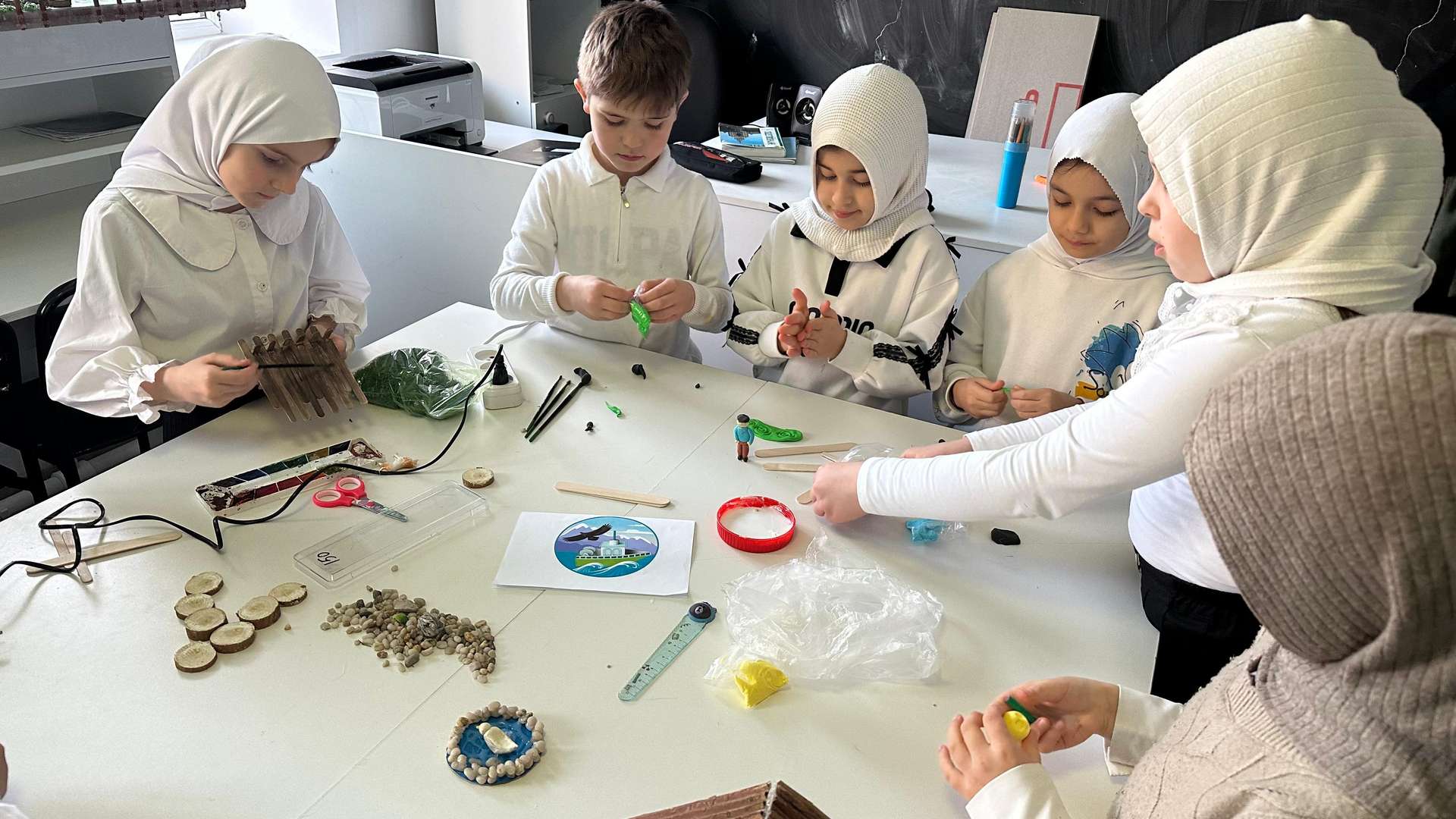 Фотография работы