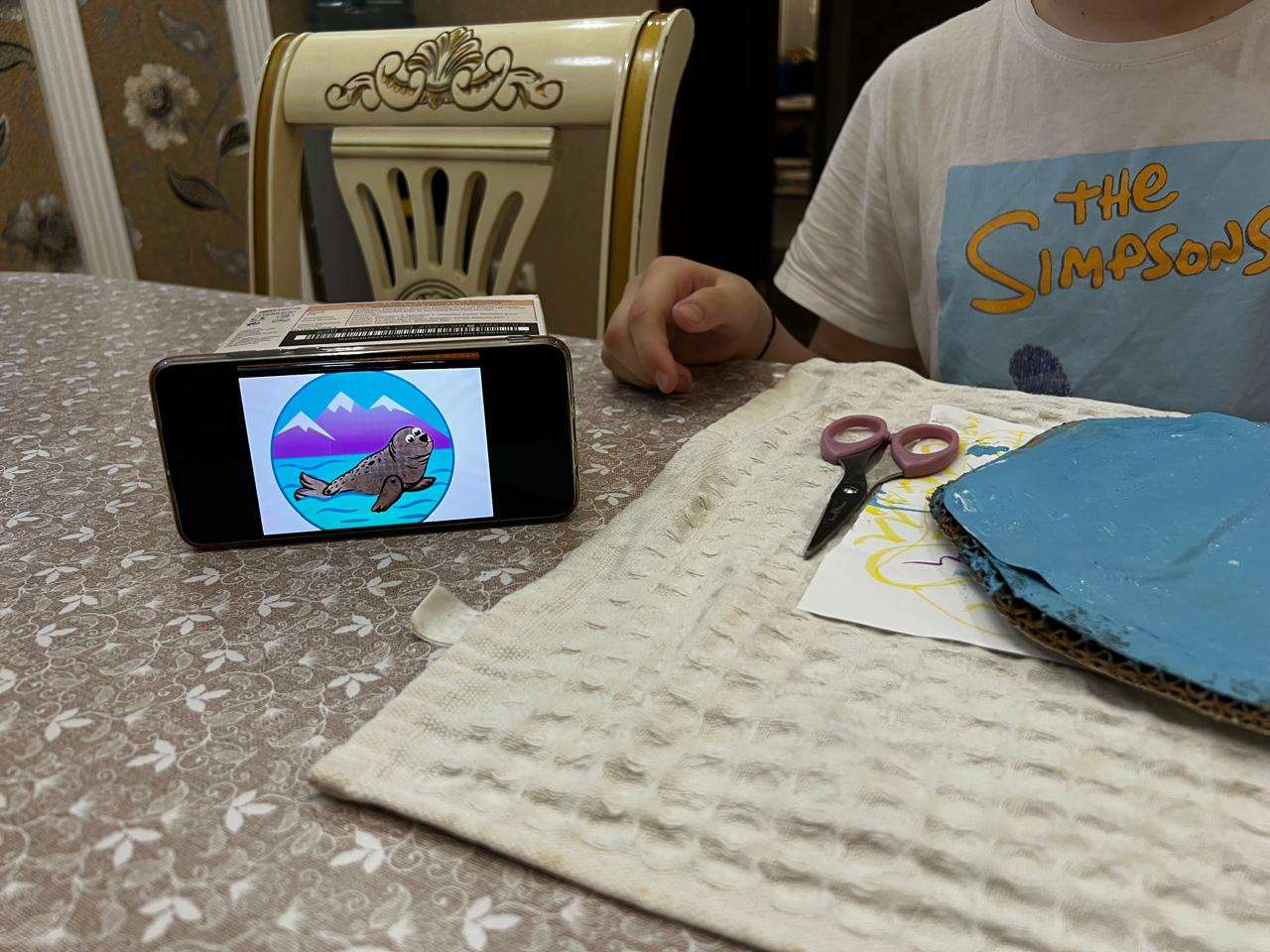 Фотография работы