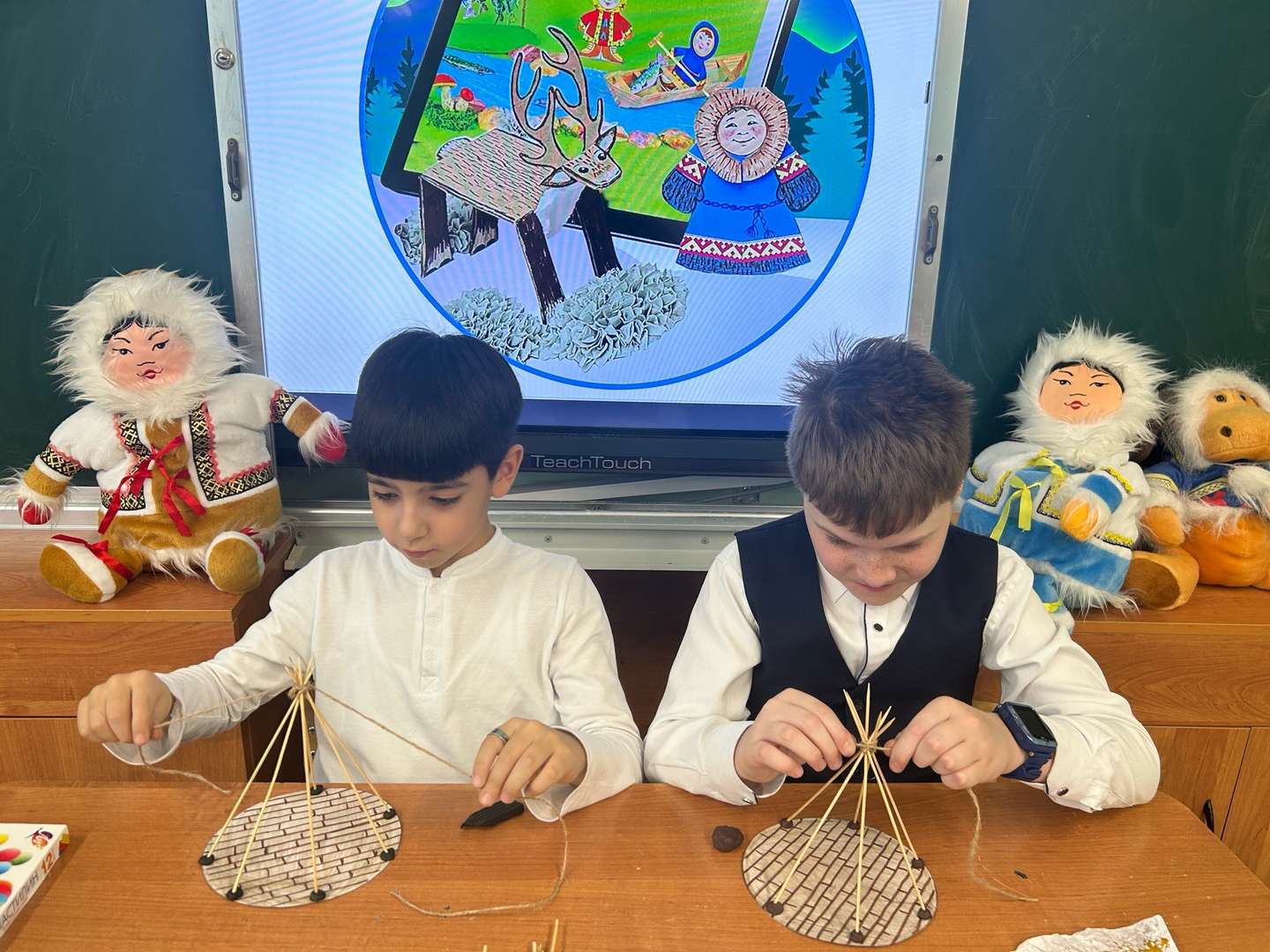 Фотография работы