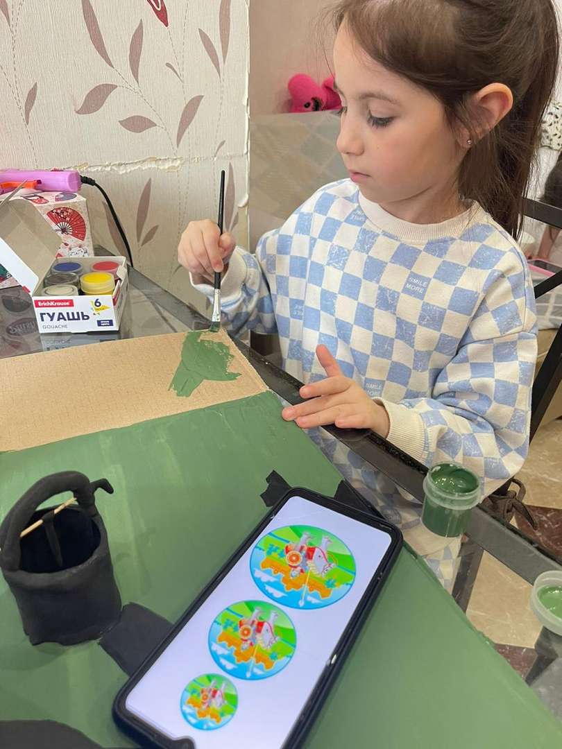 Фотография работы