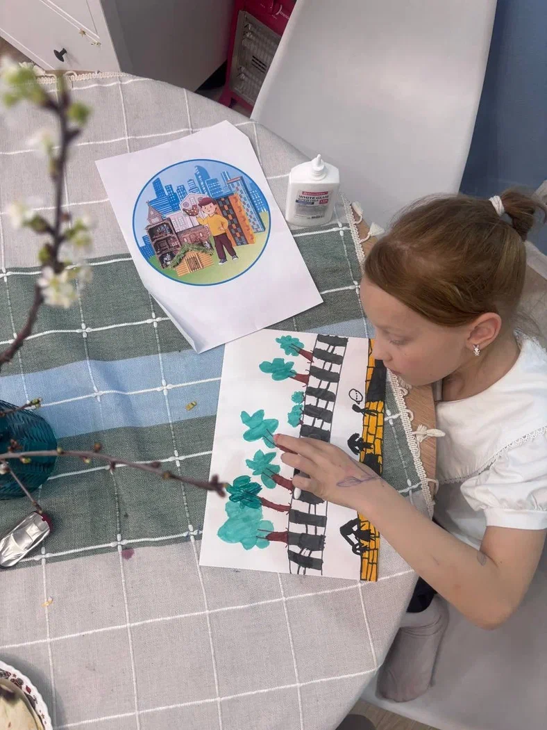 Фотография работы