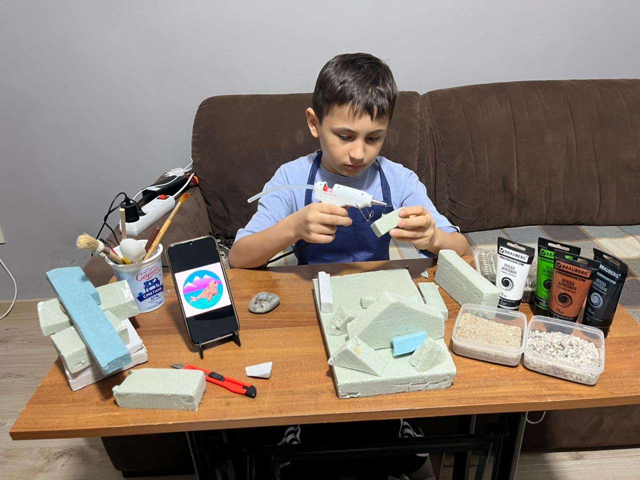 Фотография работы