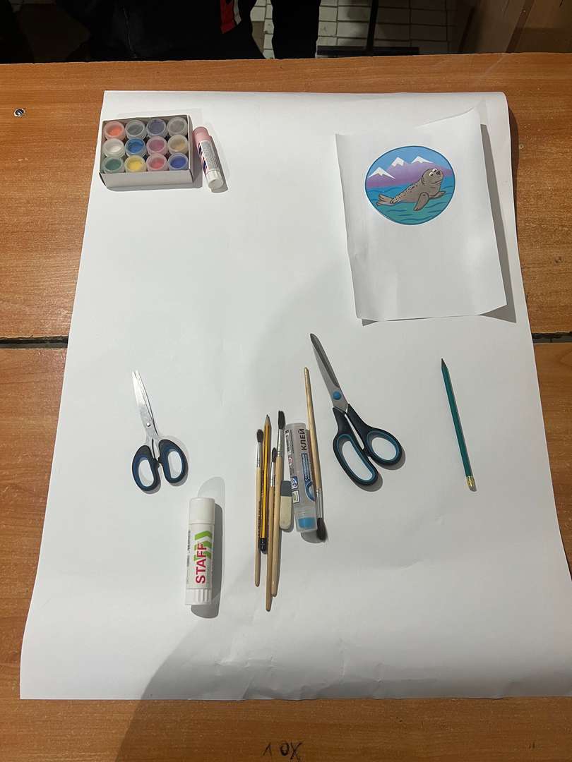 Фотография работы