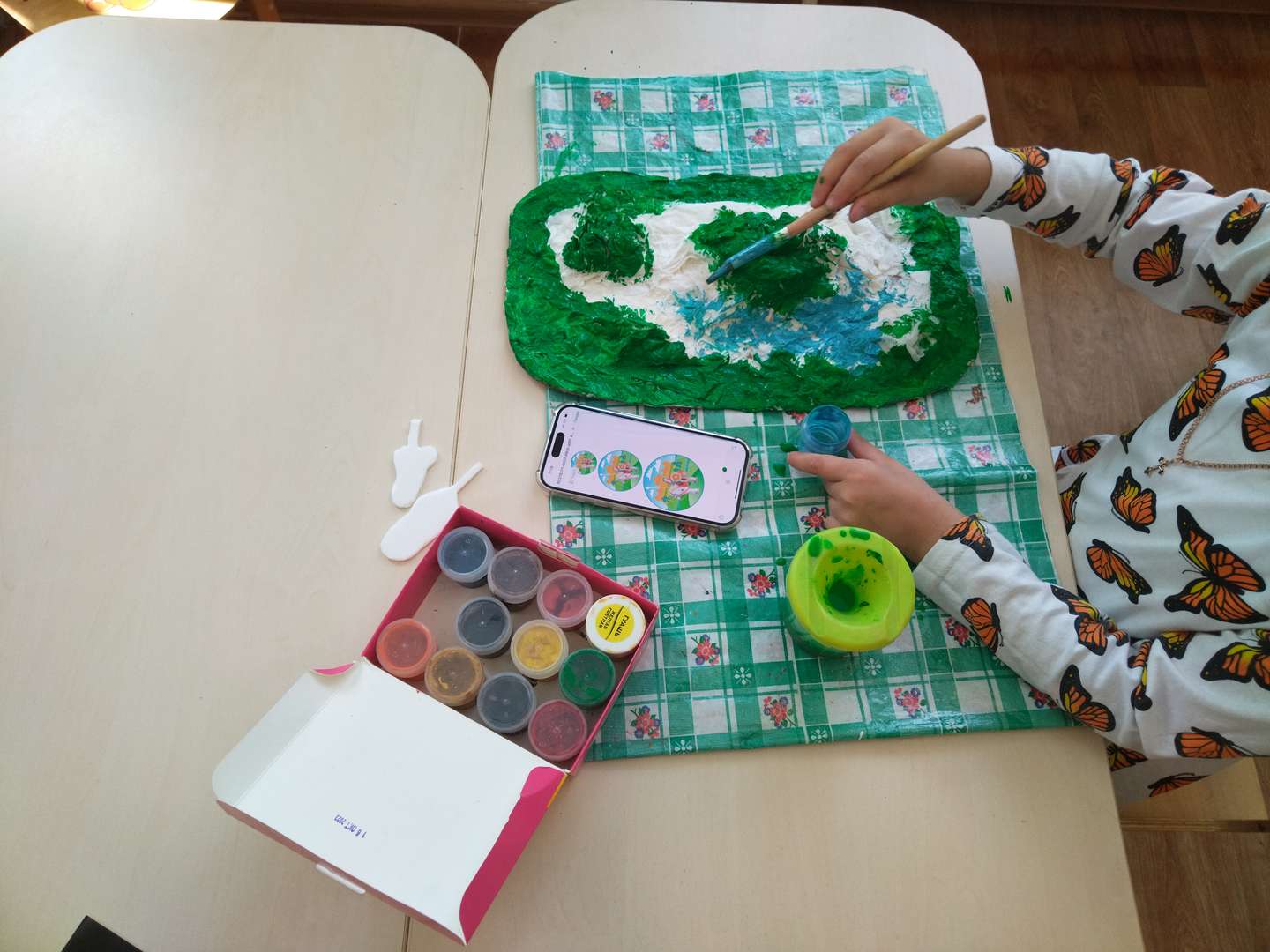 Фотография работы