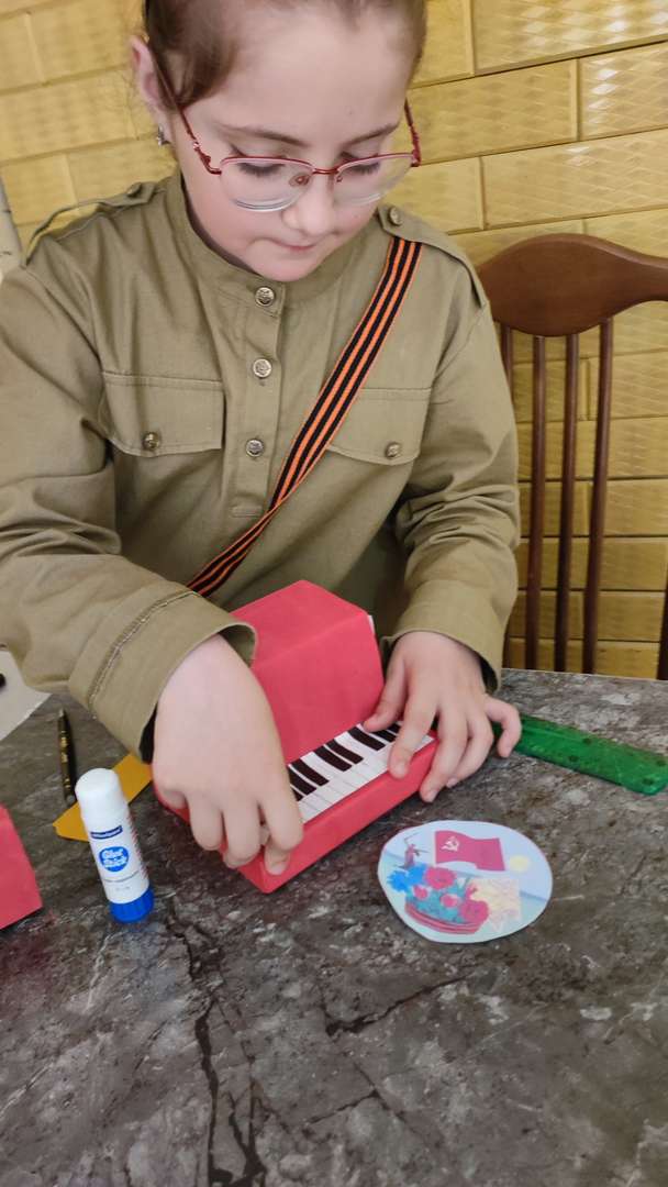 Фотография работы