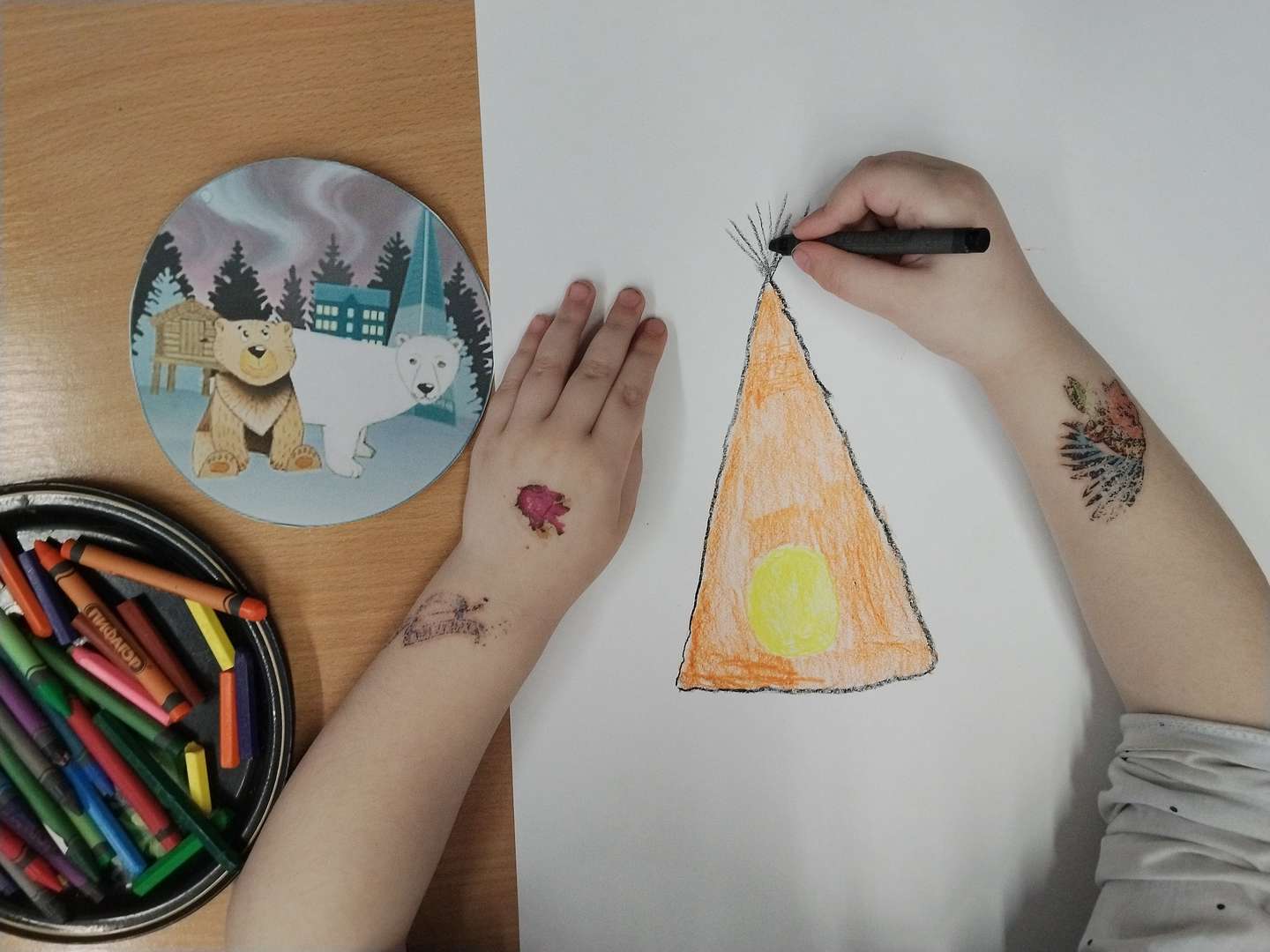 Фотография работы