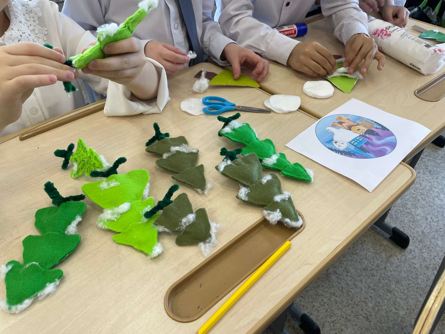 Фотография работы