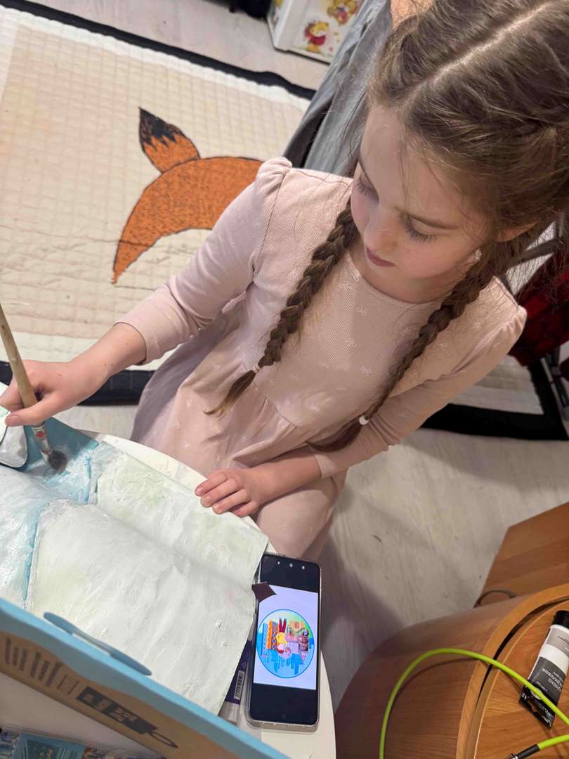 Фотография работы